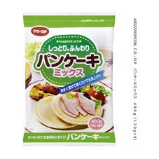 パンケーキミックス