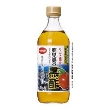 りんご果汁＆鹿児島の黒酢