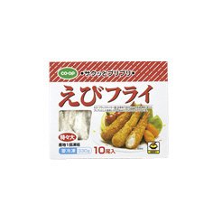 サクッとプリプリえびフライ（特々大）