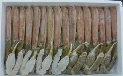 生ずわいがに（バルダイ種）