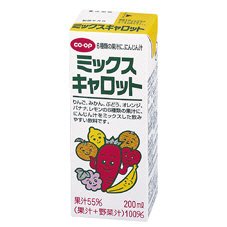 ミックスキャロット