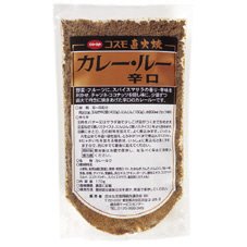直火焼カレー・ルー辛口