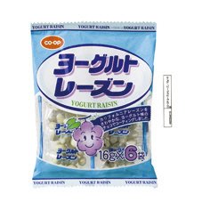 ヨーグルトレーズン