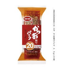 かつお削りパック