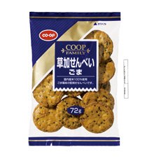 草加せんべいごま≪Ｆ≫