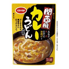 関西風カレーうどんの素