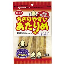 ちぎりやすいあたりめ《テーブルにかるまぐ》