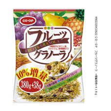 フルーツグラノーラ