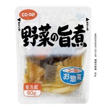 野菜の旨煮