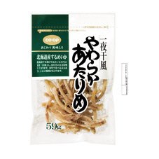 ≪美味≫一夜干風やわらかあたりめ