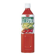 野菜ジュース　食塩無添加