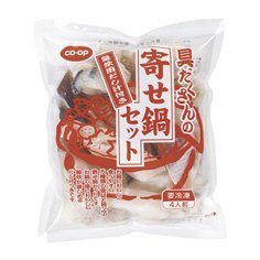 具だくさんの寄せ鍋セット