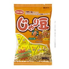 じゃり豆（ひまわり・かぼちゃ・アーモンド）