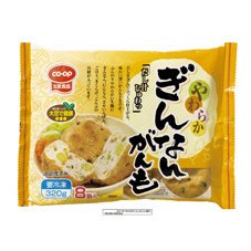 やわらかぎんなんがんも