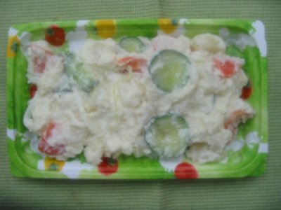 グルメポテトサラダ