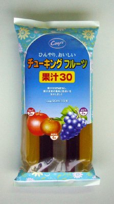チューキングフルーツ果汁３０