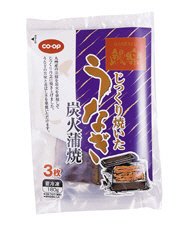 鰻楽じっくり焼いたうなぎ炭火蒲焼
