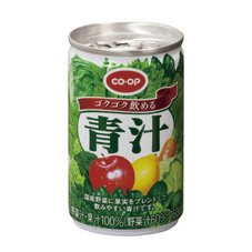 ゴクゴク飲める青汁