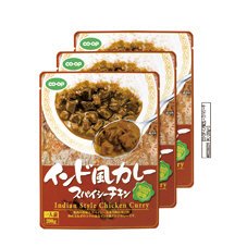 インド風カレースパイシーチキン（中辛）