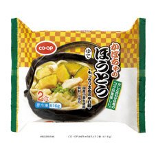 かぼちゃのほうとう