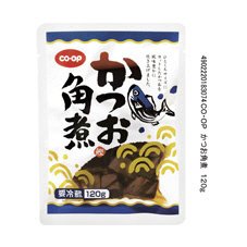 かつお角煮