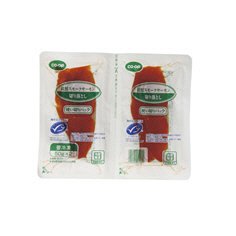 紅鮭スモークサーモン切り落とし