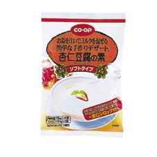 杏仁豆腐の素（ソフトタイプ）　シロップ付