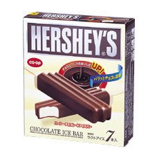 チョコレートアイスバー