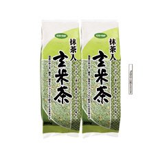 抹茶入玄米茶