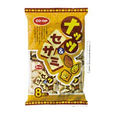 ナッツ＆セサミ