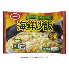 海鮮炒飯