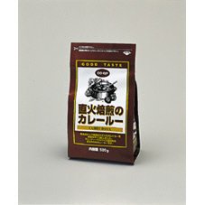 直火焙煎のカレールー