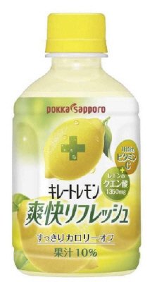 キレートレモン爽快リフレッシュ
