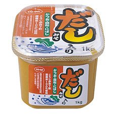 だし入りみそ