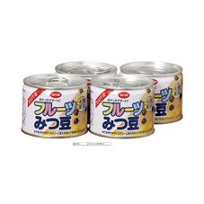 フルーツみつ豆