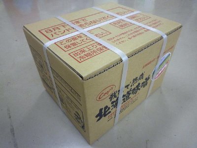 我家で熟成北海道味噌