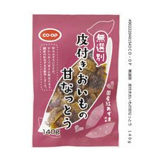 無選別　皮付きおいもの甘なっとう