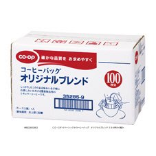≪ベーシック≫コーヒーバッグ　オリジナルブレンド