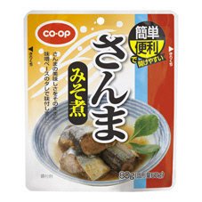 さんまみそ煮≪パウチ≫