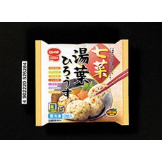 七菜湯葉ひろうす
