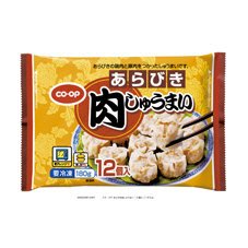 あらびき肉しゅうまい