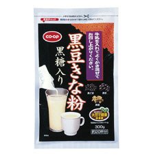 黒豆きな粉黒糖入り