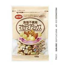 マカデミアミックス（食塩不使用）