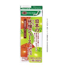 ≪産地≫日本の林檎ジュース（王林・紅玉ブレンド）