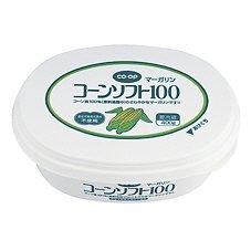 コーンソフト１００≪ＮＯＮ　ＧＭＯ≫マーガリン