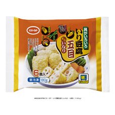 いり豆腐五目ミニいなり