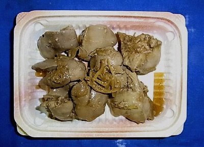 生姜風味鶏レバー煮　国産鶏肝使用