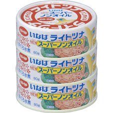 ライトツナＮＥＷスーパーノンオイル