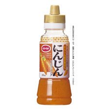 国産にんじん使用　にんじんドレッシング