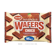 ウェハースチョコレート